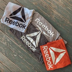 Reebok shirt BUNDLE!!